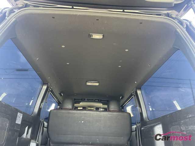 2018 Toyota Hiace Van CN G14-E22 Sub22