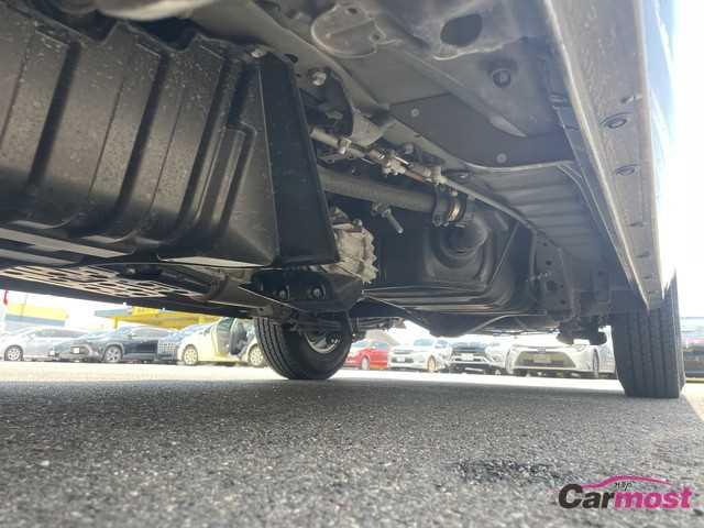 2018 Toyota Hiace Van CN G14-E22 Sub27