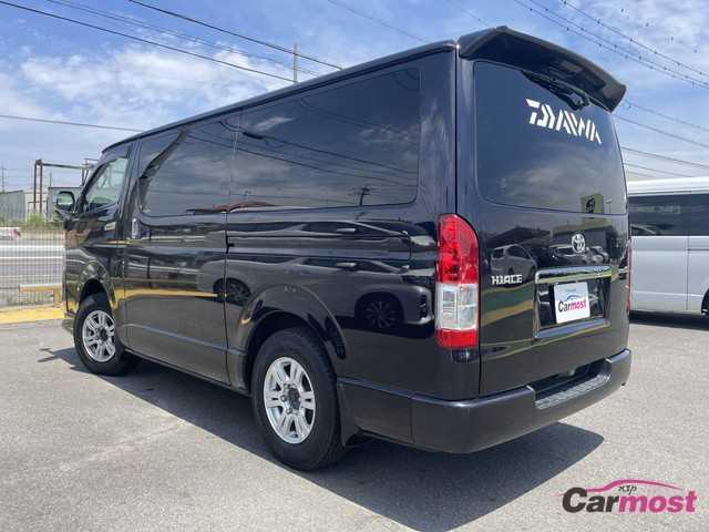 2018 Toyota Hiace Van CN G14-E22 Sub3