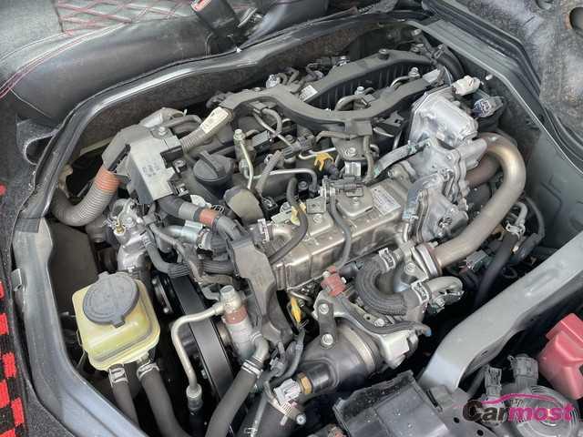 2018 Toyota Hiace Van CN G14-E22 Sub5