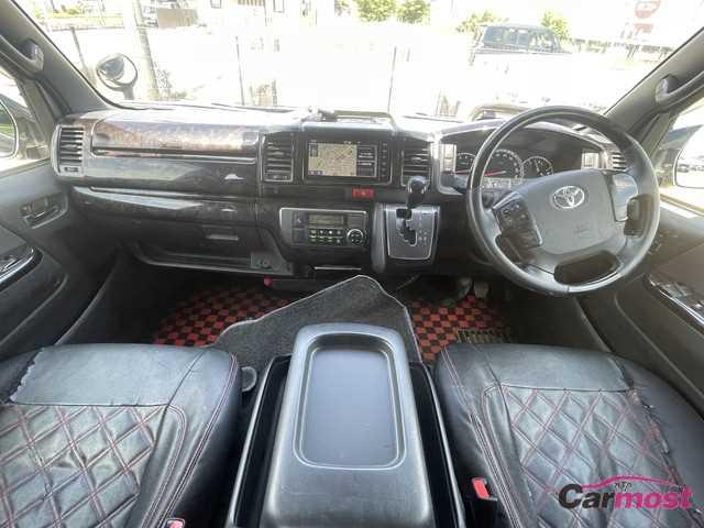 2018 Toyota Hiace Van CN G14-E22 Sub8