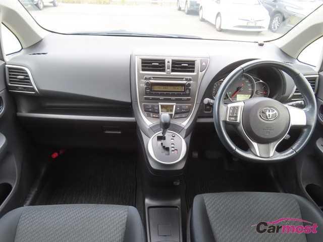 2012 Toyota Ractis CN G14-E70 Sub11