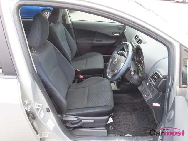 2012 Toyota Ractis CN G14-E70 Sub17