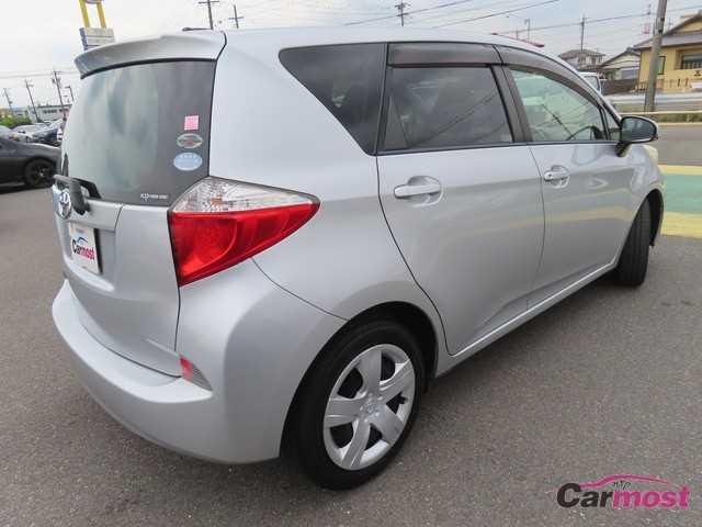 2012 Toyota Ractis CN G14-E70 Sub1