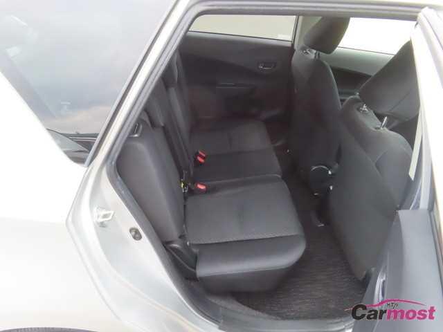 2012 Toyota Ractis CN G14-E70 Sub20