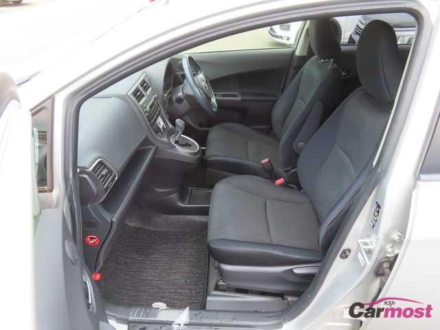2012 Toyota Ractis CN G14-E70 Sub21