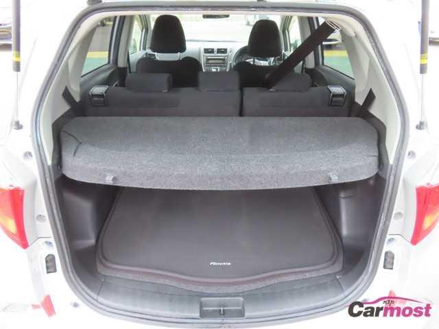 2012 Toyota Ractis CN G14-E70 Sub22