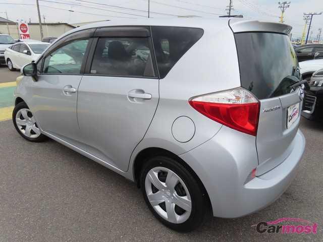 2012 Toyota Ractis CN G14-E70 Sub3