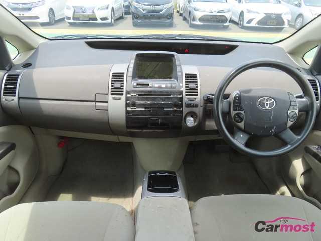 2005 Toyota PRIUS CN G14-F53 Sub11
