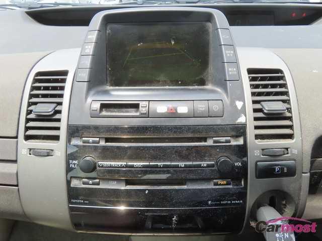 2005 Toyota PRIUS CN G14-F53 Sub14