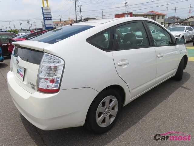 2005 Toyota PRIUS CN G14-F53 Sub1