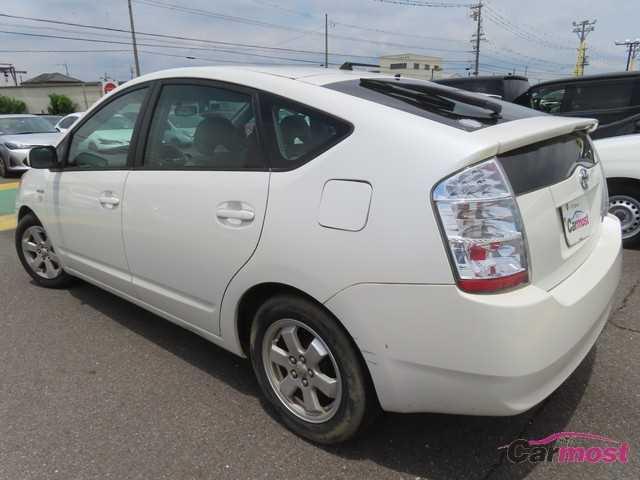 2005 Toyota PRIUS CN G14-F53 Sub3
