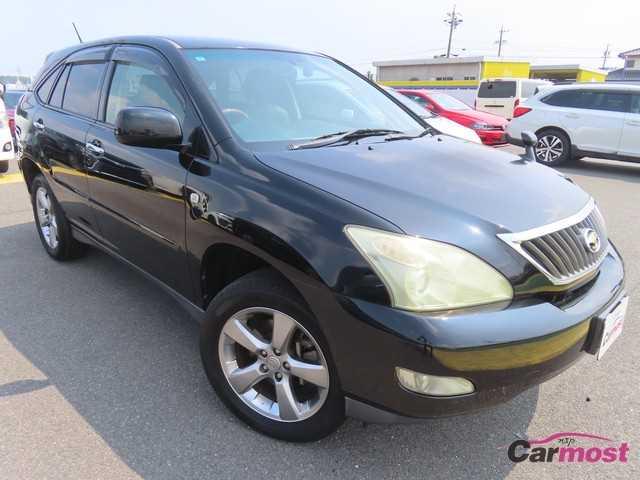 2011 Toyota Harrier CN G14-F91 (Reserved)
