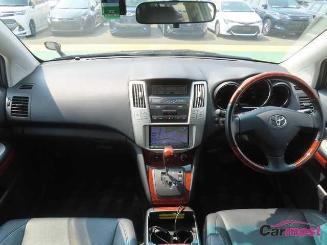 2011 Toyota Harrier CN G14-F91 Sub10