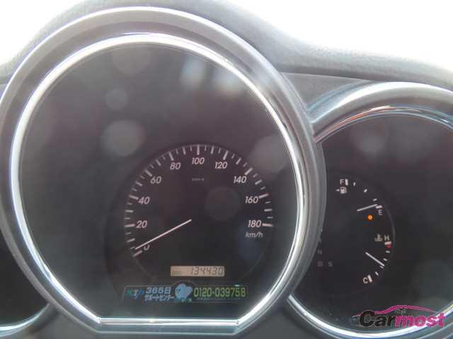 2011 Toyota Harrier CN G14-F91 Sub11
