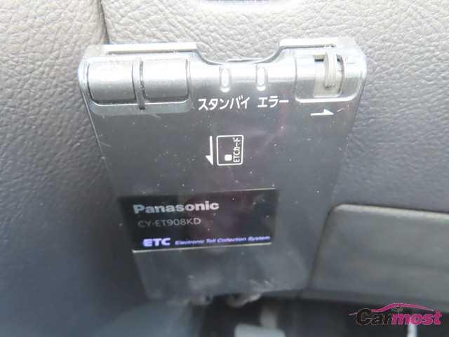 2011 Toyota Harrier CN G14-F91 Sub15