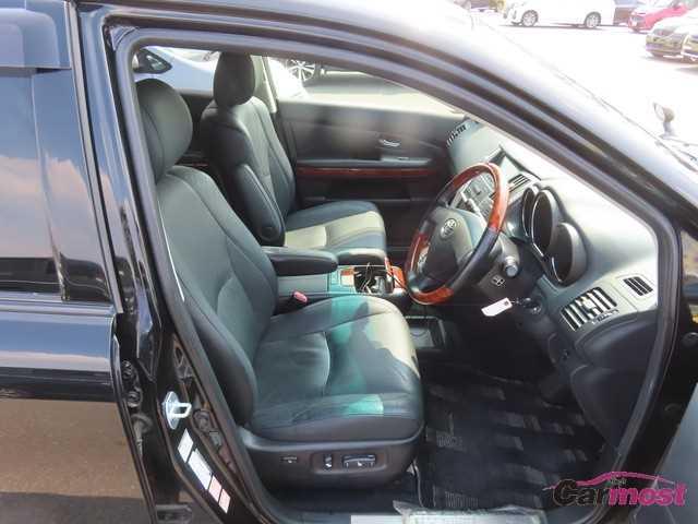 2011 Toyota Harrier CN G14-F91 Sub17