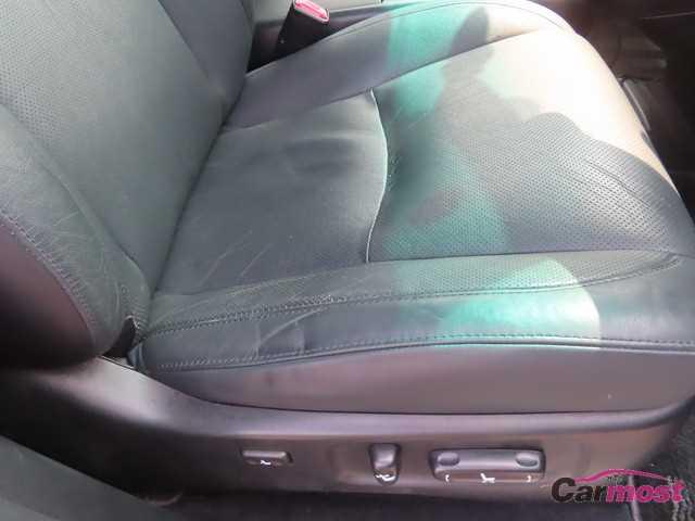 2011 Toyota Harrier CN G14-F91 Sub18