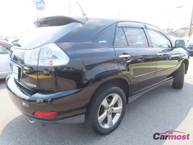 2011 Toyota Harrier CN G14-F91 Sub1