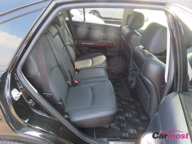 2011 Toyota Harrier CN G14-F91 Sub19