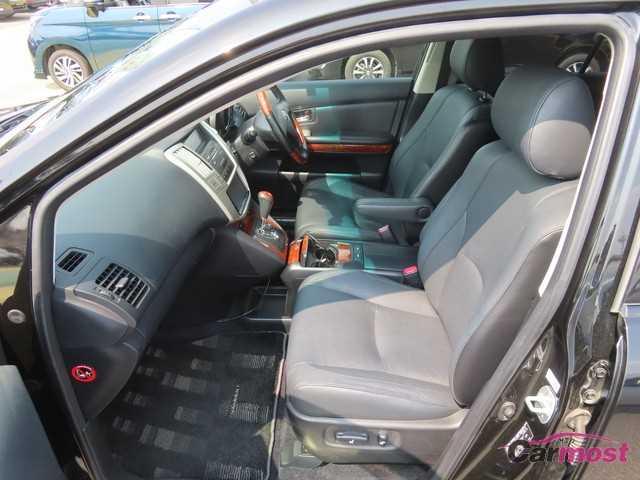 2011 Toyota Harrier CN G14-F91 Sub20