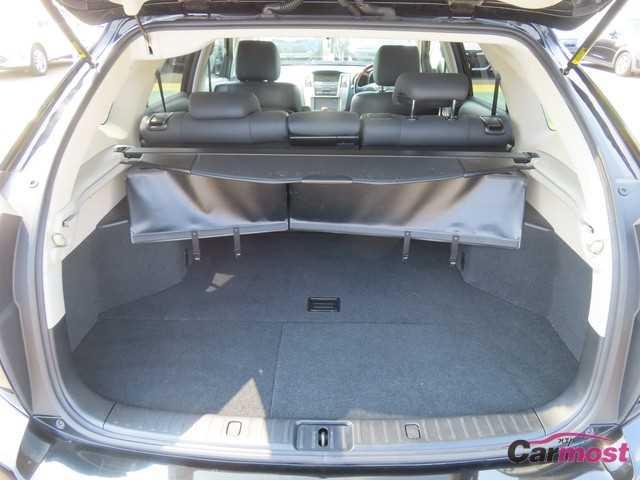 2011 Toyota Harrier CN G14-F91 Sub21