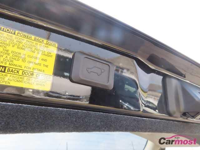 2011 Toyota Harrier CN G14-F91 Sub22