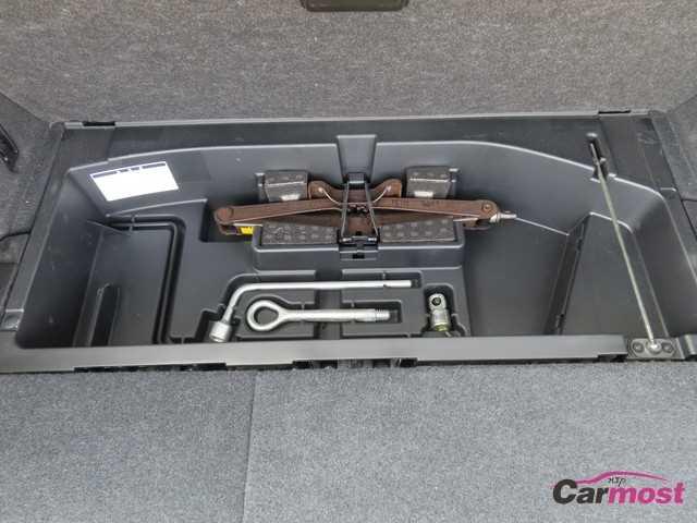 2011 Toyota Harrier CN G14-F91 Sub23