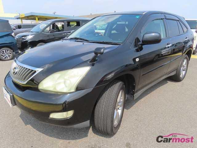 2011 Toyota Harrier CN G14-F91 Sub2