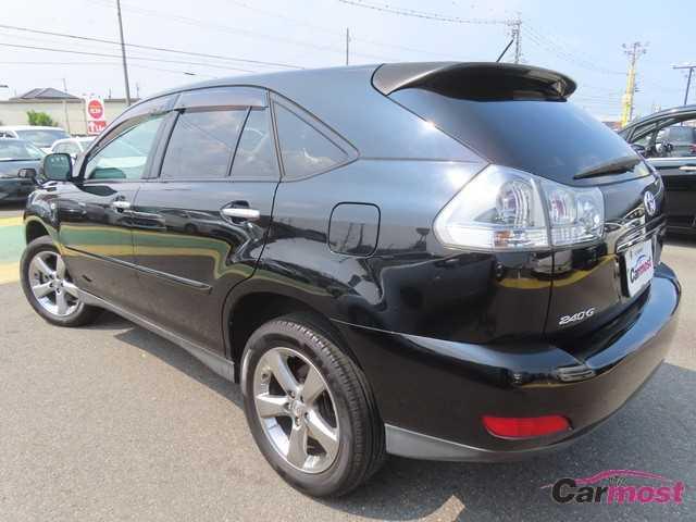 2011 Toyota Harrier CN G14-F91 Sub3