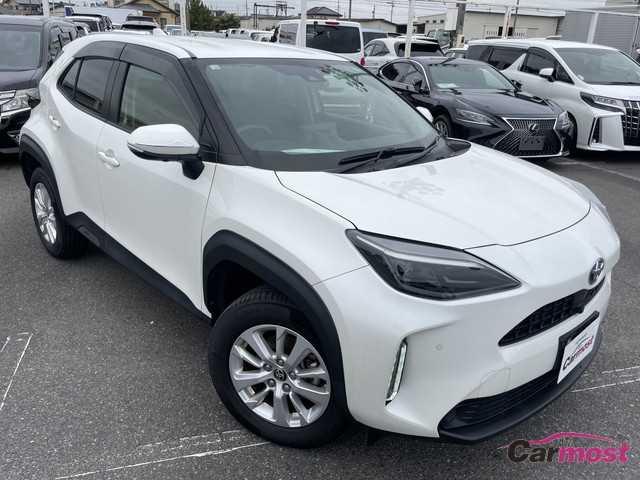 2020 Toyota Yaris Cross CN G15-A87
