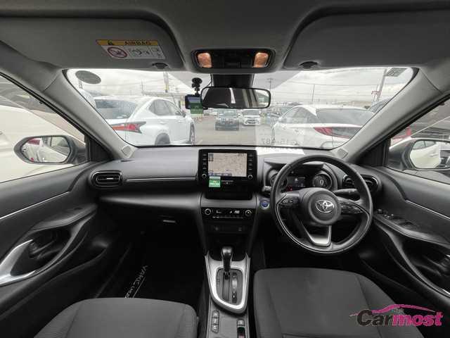 2020 Toyota Yaris Cross CN G15-A87 Sub10