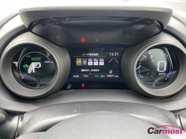 2020 Toyota Yaris Cross CN G15-A87 Sub11