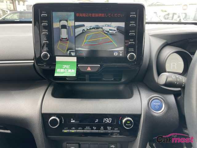 2020 Toyota Yaris Cross CN G15-A87 Sub12
