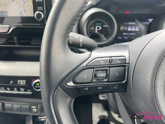 2020 Toyota Yaris Cross CN G15-A87 Sub13