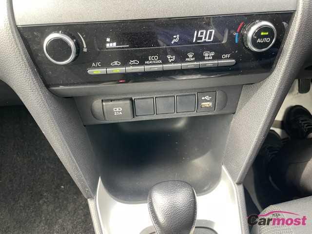 2020 Toyota Yaris Cross CN G15-A87 Sub15
