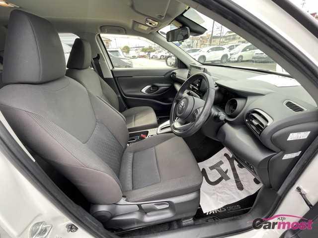2020 Toyota Yaris Cross CN G15-A87 Sub18
