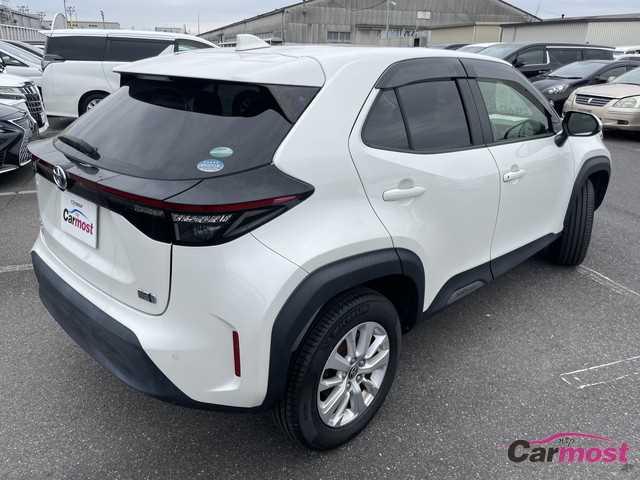 2020 Toyota Yaris Cross CN G15-A87 Sub1