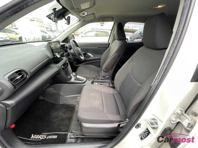 2020 Toyota Yaris Cross CN G15-A87 Sub20