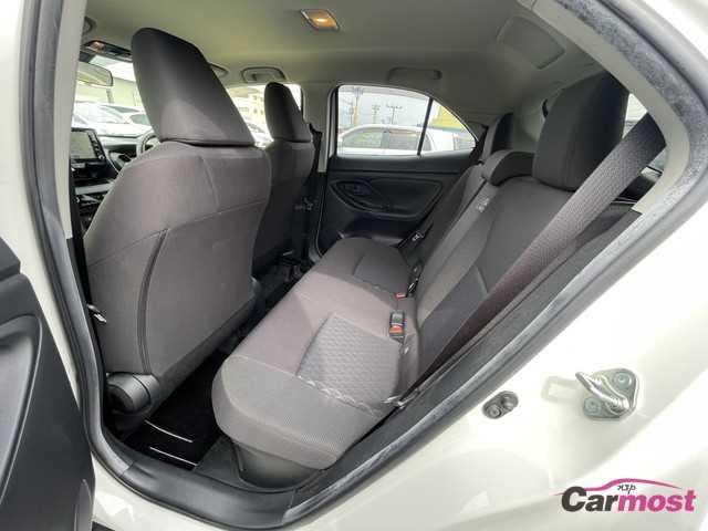 2020 Toyota Yaris Cross CN G15-A87 Sub21