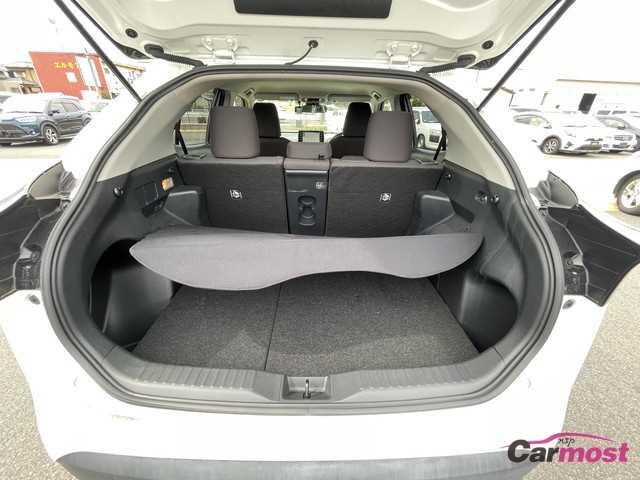 2020 Toyota Yaris Cross CN G15-A87 Sub22