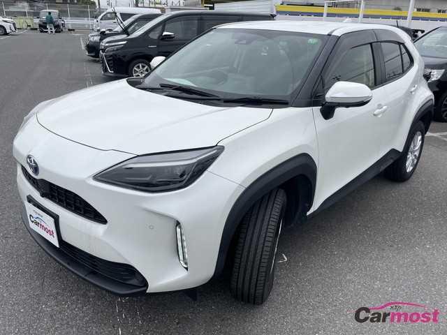 2020 Toyota Yaris Cross CN G15-A87 Sub2