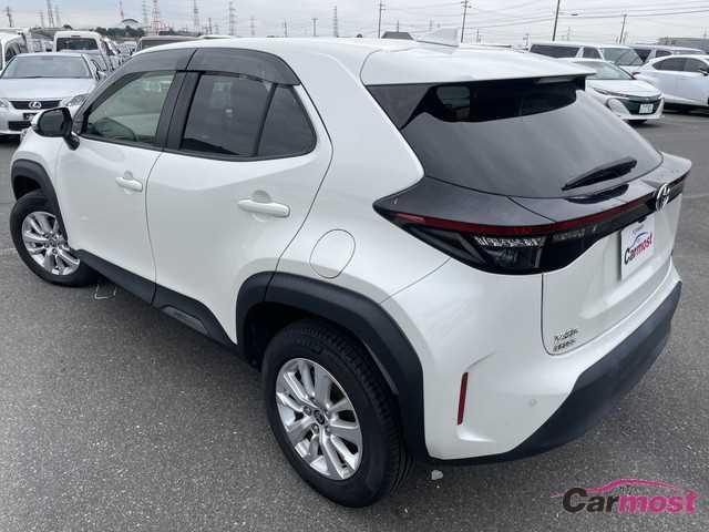2020 Toyota Yaris Cross CN G15-A87 Sub3