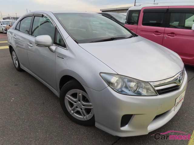 2010 Toyota SAI CN G15-B00 (Reserved)