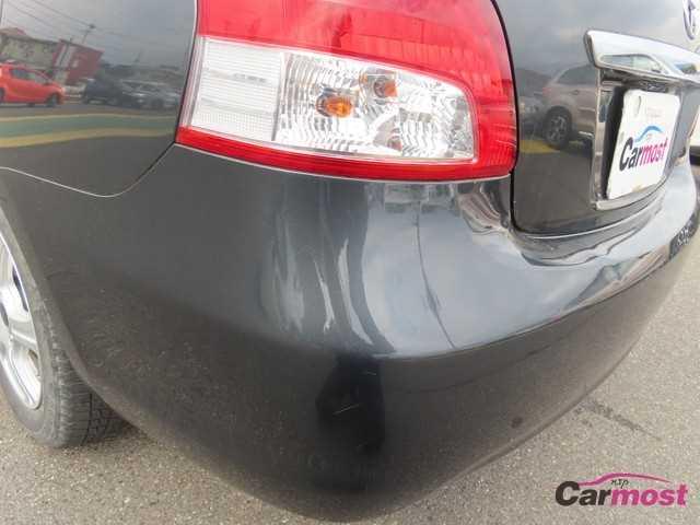 2012 Toyota Belta CN G15-B38 Sub11