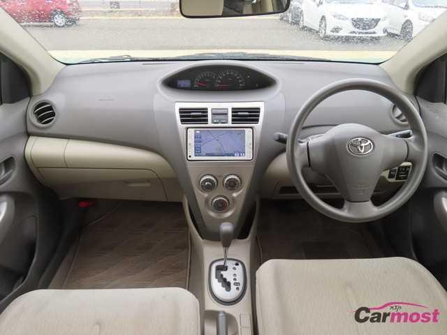 2012 Toyota Belta CN G15-B38 Sub14