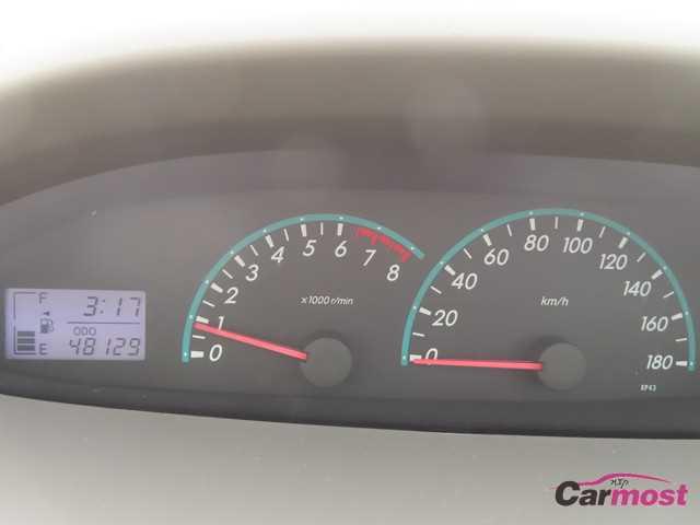 2012 Toyota Belta CN G15-B38 Sub15