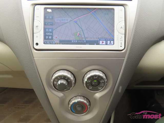 2012 Toyota Belta CN G15-B38 Sub16