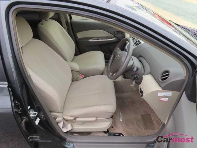 2012 Toyota Belta CN G15-B38 Sub18