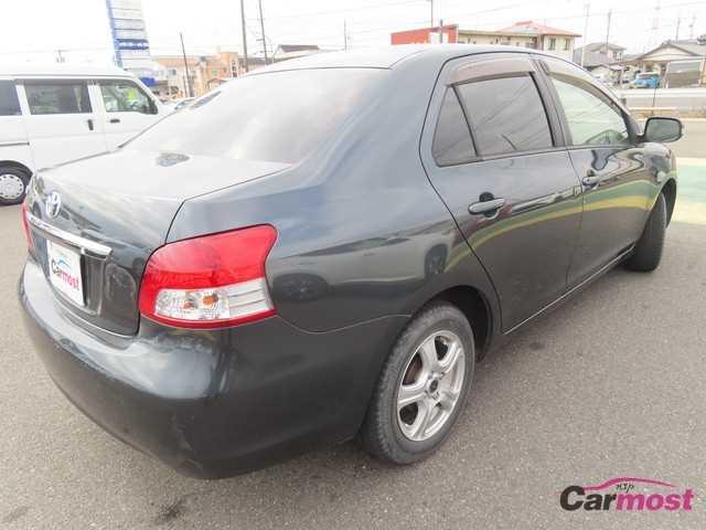 2012 Toyota Belta CN G15-B38 Sub1